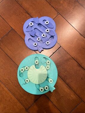 Dog puzzles